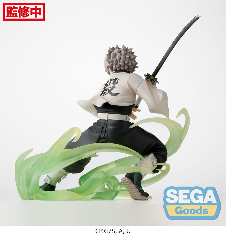 Demon Slayer - Sanemi Shinazugawa - Figurine Sega Goods