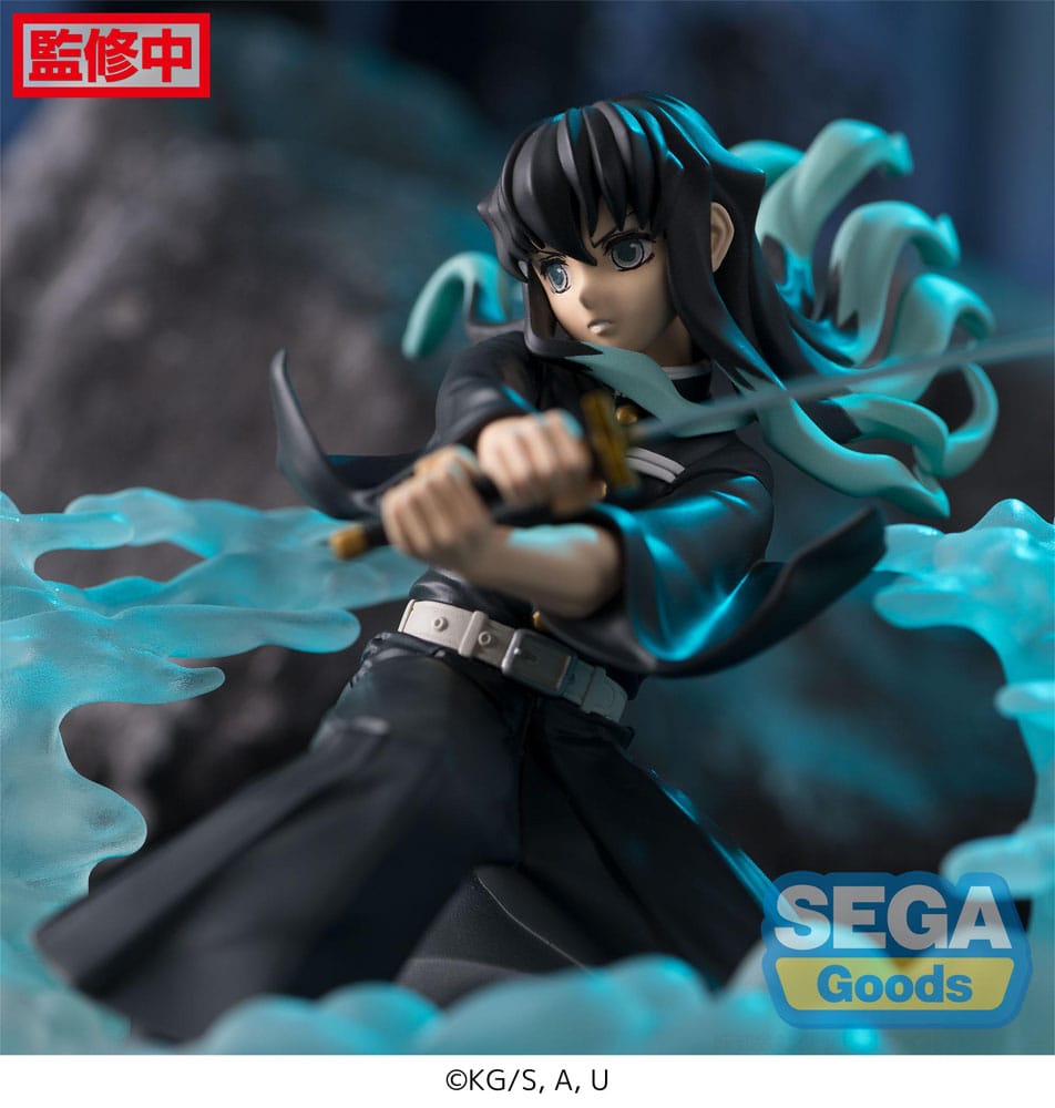 Demon Slayer - Muichiro Tokito - Figurine Sega Goods