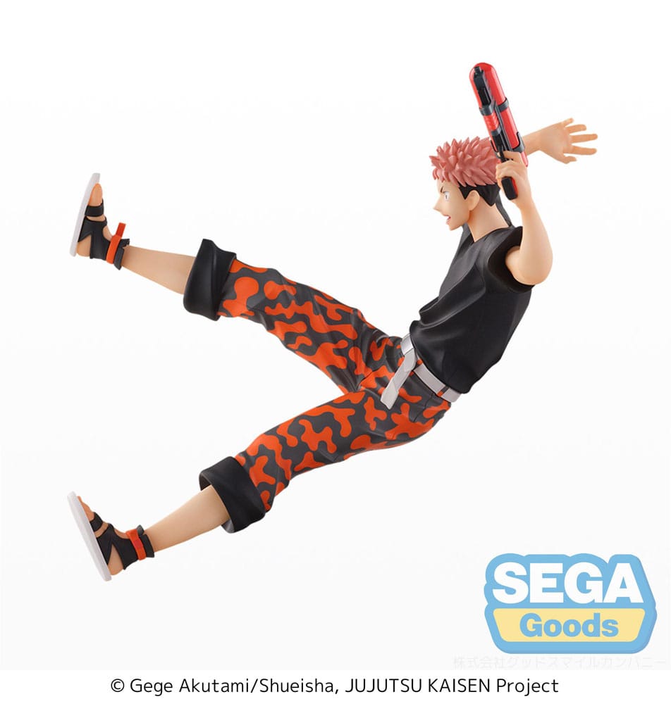 Jujutsu Kaisen - Yuji Itadori (Splash X Battle) - Figurine Sega Goods