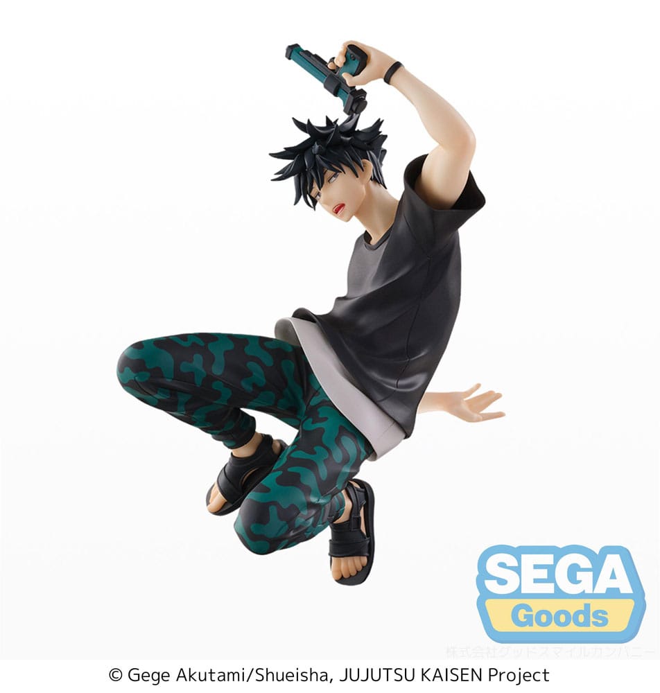 Jujutsu Kaisen - Megumi Fushiguro (Splash X Battle) - Figurine Sega Goods