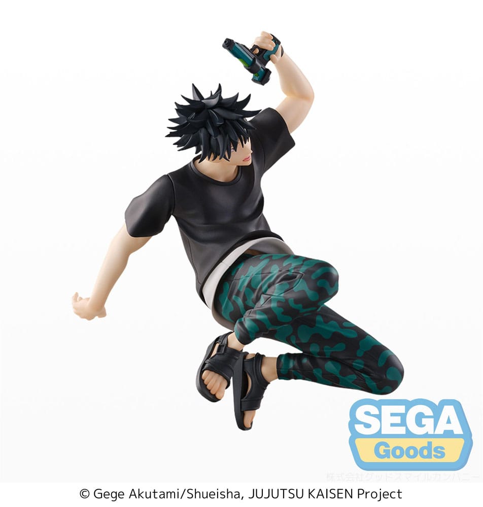 Jujutsu Kaisen - Megumi Fushiguro (Splash X Battle) - Figurine Sega Goods