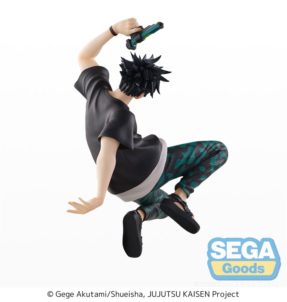 Jujutsu Kaisen - Megumi Fushiguro (Splash X Battle) - Figurine Sega Goods