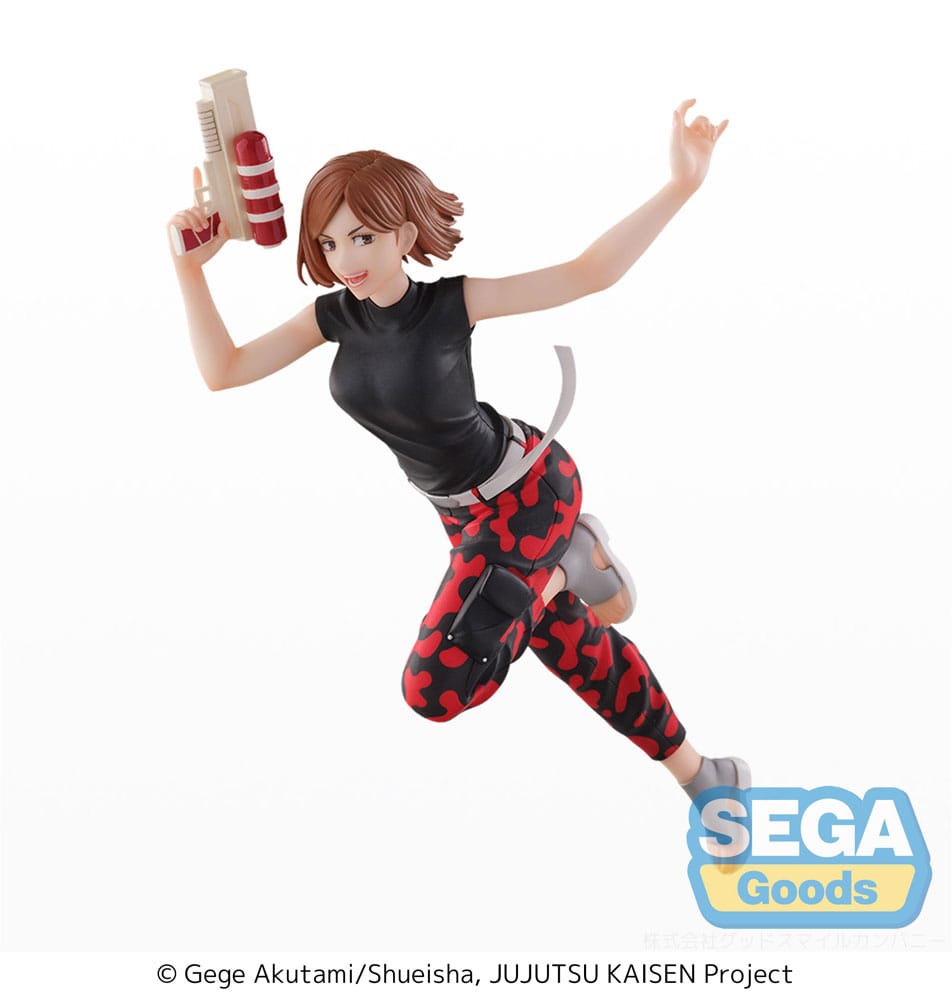 Jujutsu Kaisen - Nobara Kugisaki (Splash X Battle) - Figurine Sega Goods