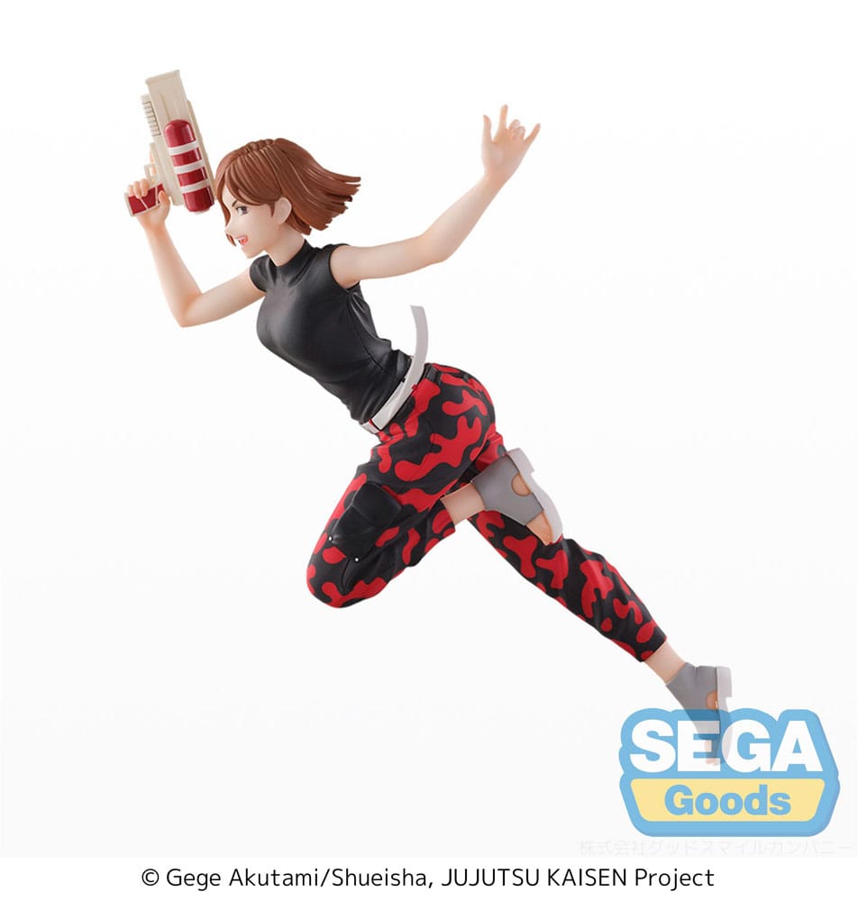 Jujutsu Kaisen - Nobara Kugisaki (Splash X Battle) - Figurine Sega Goods