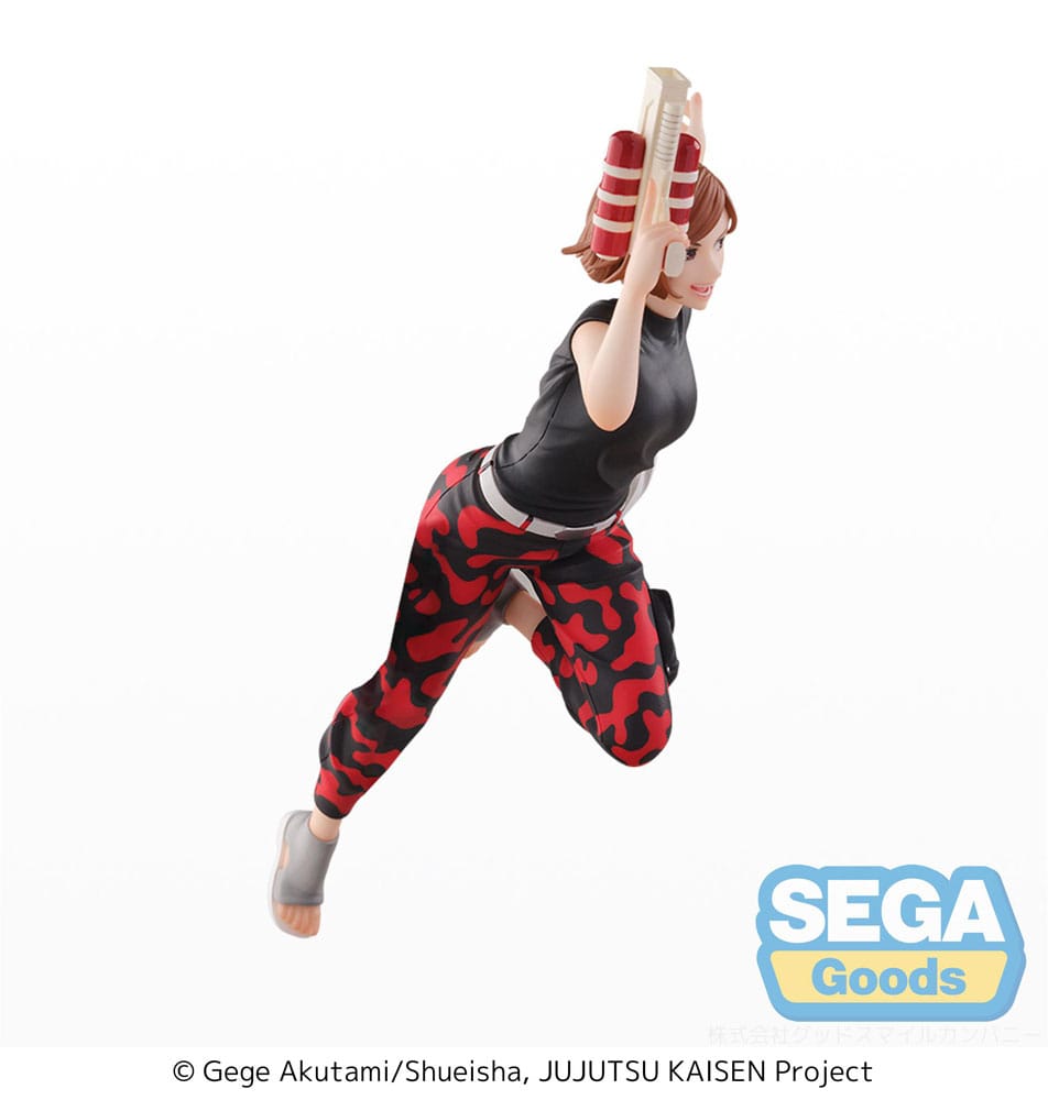 Jujutsu Kaisen - Nobara Kugisaki (Splash X Battle) - Figurine Sega Goods