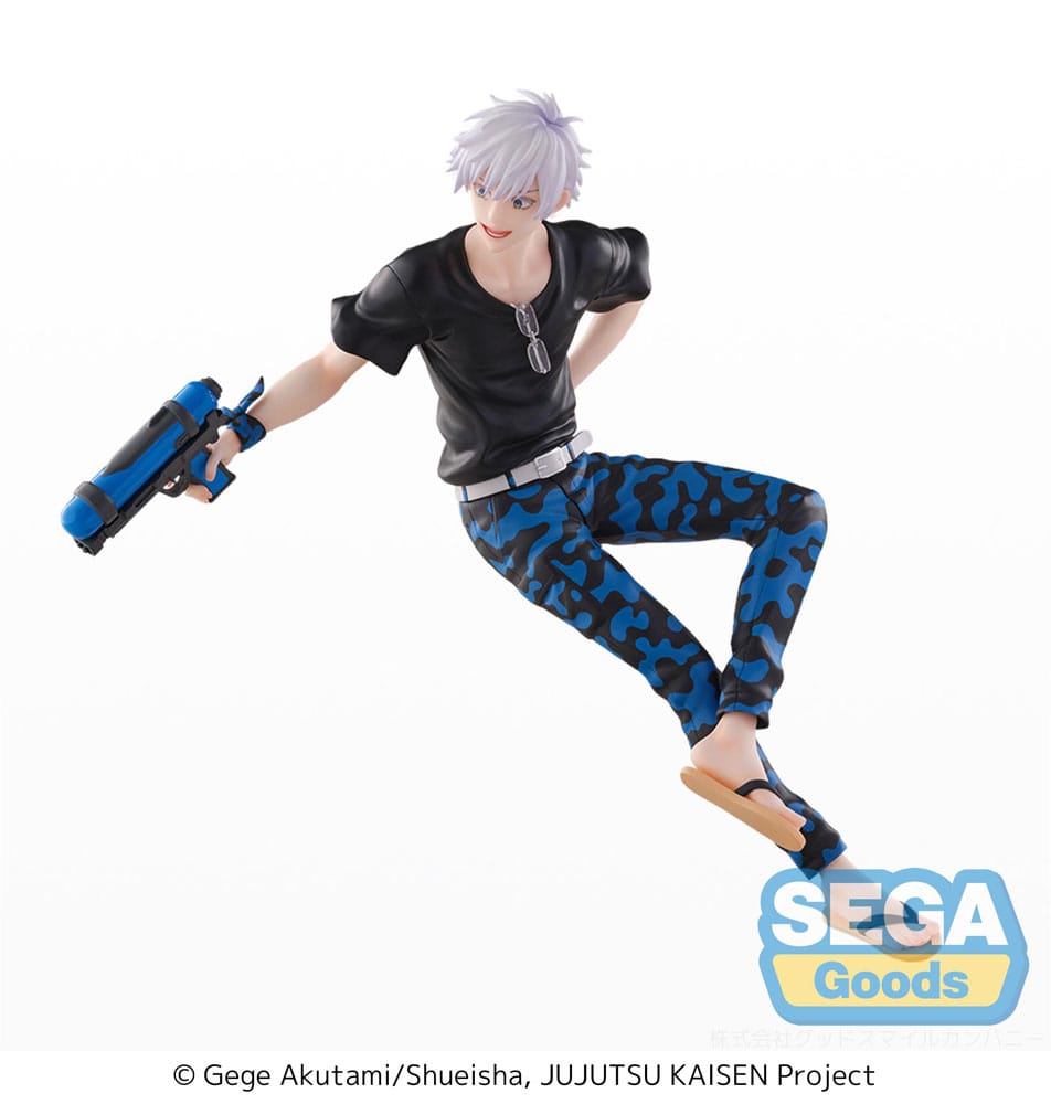 Jujutsu Kaisen - Gojo Satoru (Splash X Battle) - Figurine Sega Goods