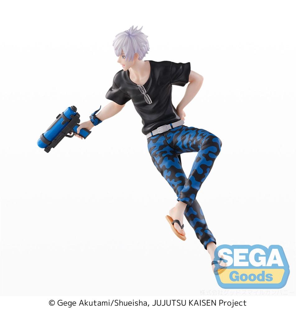 Jujutsu Kaisen - Gojo Satoru (Splash X Battle) - Figurine Sega Goods