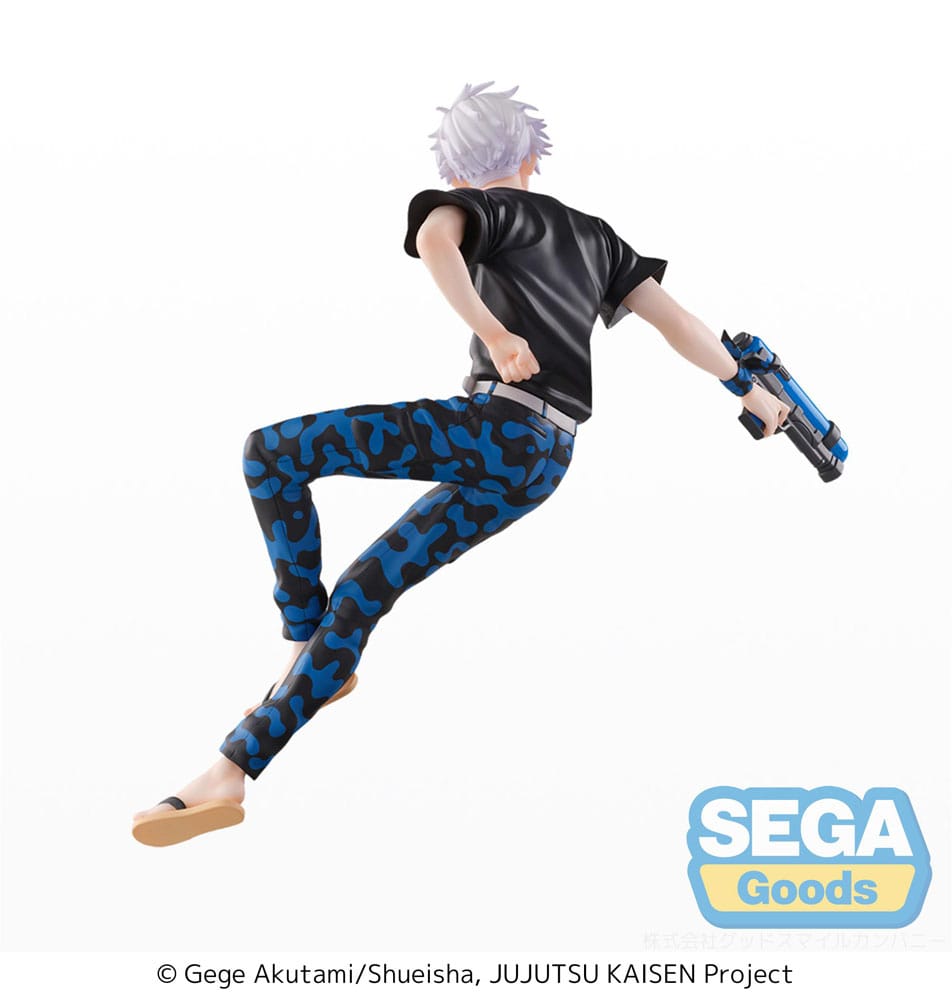 Jujutsu Kaisen - Gojo Satoru (Splash X Battle) - Figurine Sega Goods