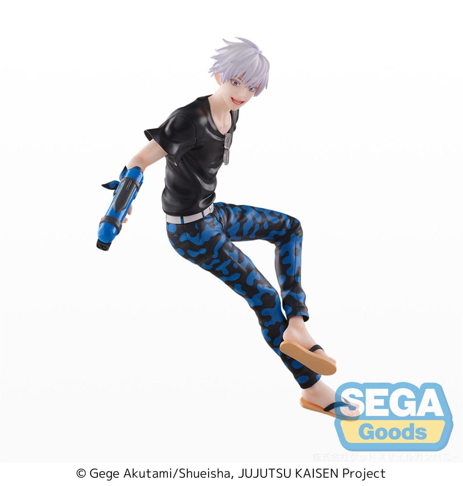 Jujutsu Kaisen - Gojo Satoru (Splash X Battle) - Figurine Sega Goods