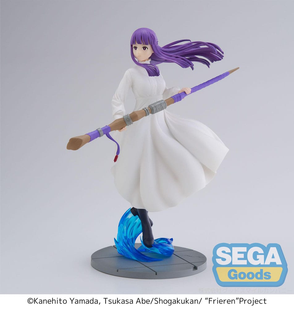 Frieren: Beyond Journey's End - Fern : Ordinary Offensive Magic - Figurine Sega Goods