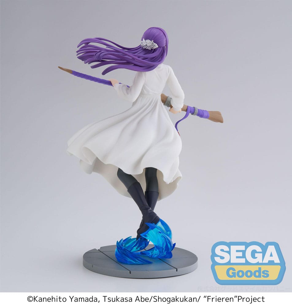 Frieren: Beyond Journey's End - Fern : Ordinary Offensive Magic - Figurine Sega Goods