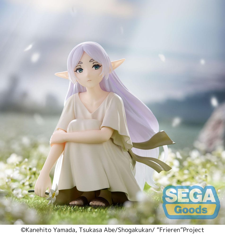 Frieren - Frieren (In Those Days) - Figurine Sega Goods