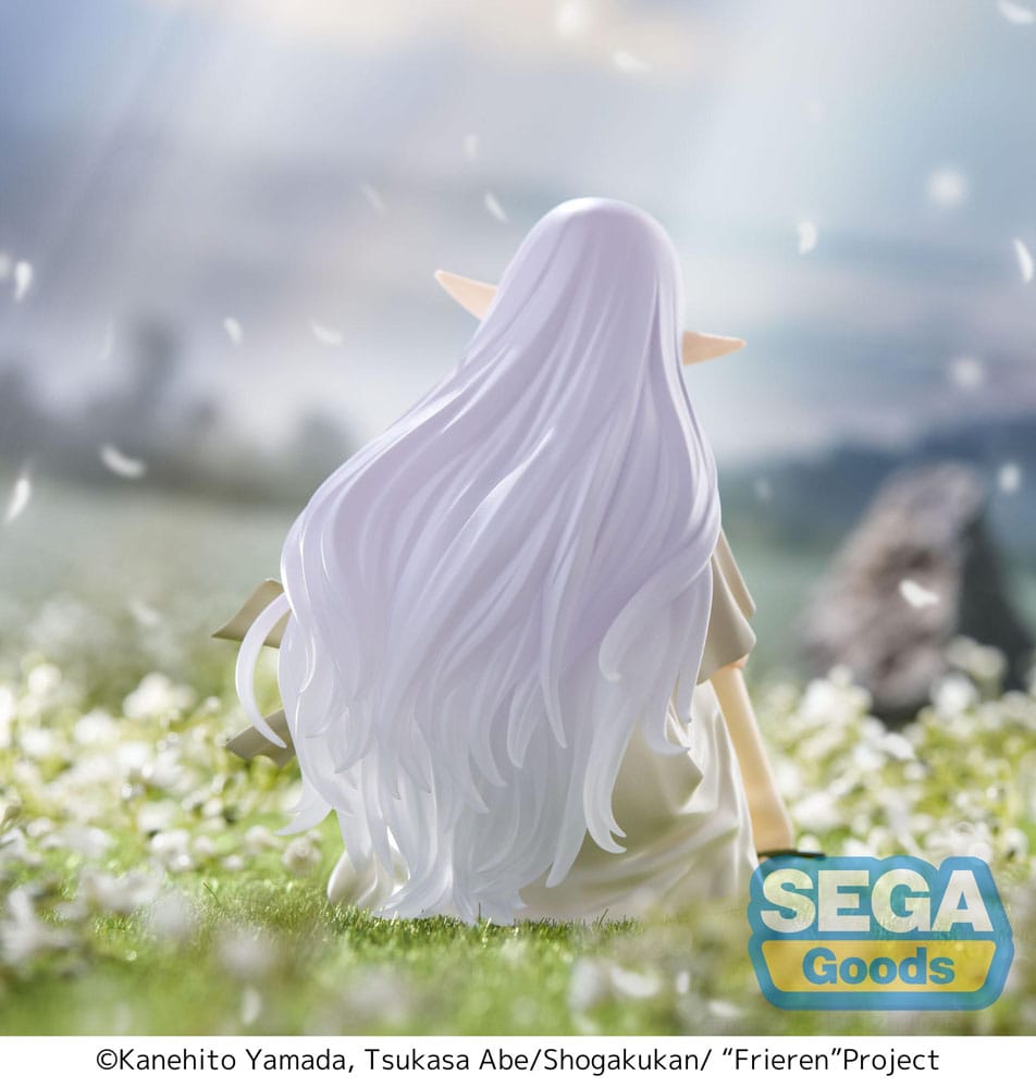 Frieren - Frieren (In Those Days) - Figurine Sega Goods