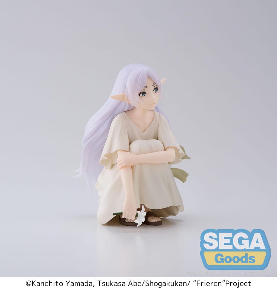 Frieren - Frieren (In Those Days) - Figurine Sega Goods