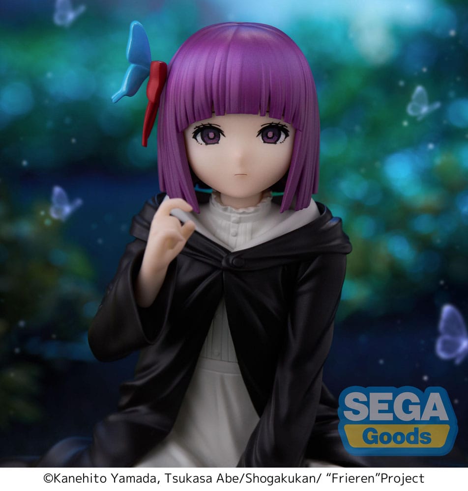 Frieren - Fern (In Those Days) - Figurine Sega Goods