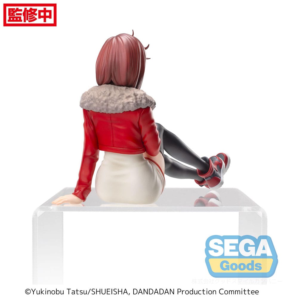 Dandadan - Momo - Figurine Sega Goods
