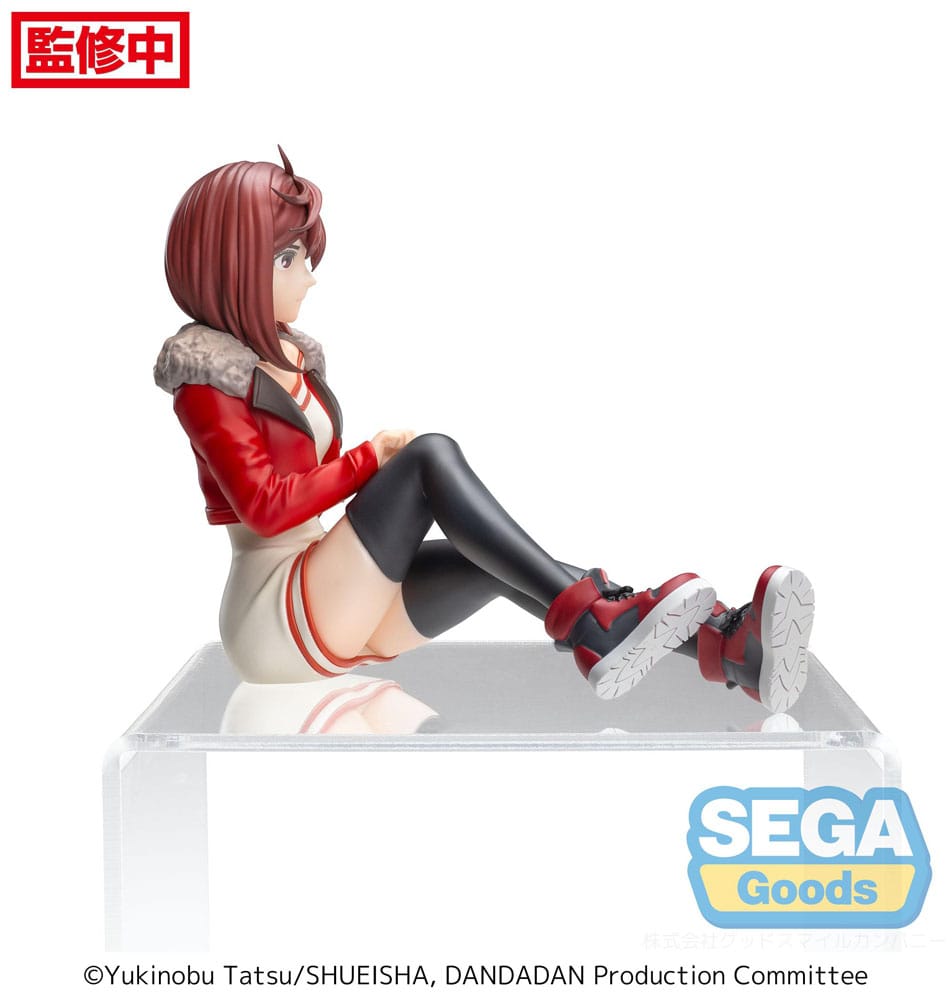 Dandadan - Momo - Figurine Sega Goods