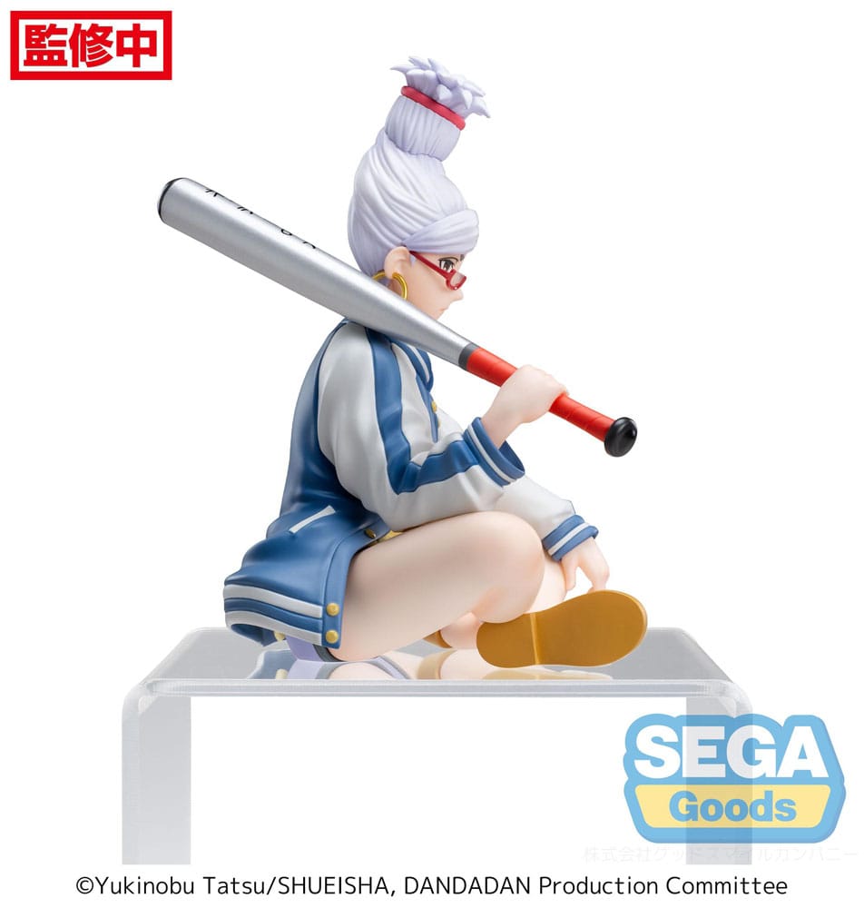 Dandadan - Seiko - Figurine Sega Goods