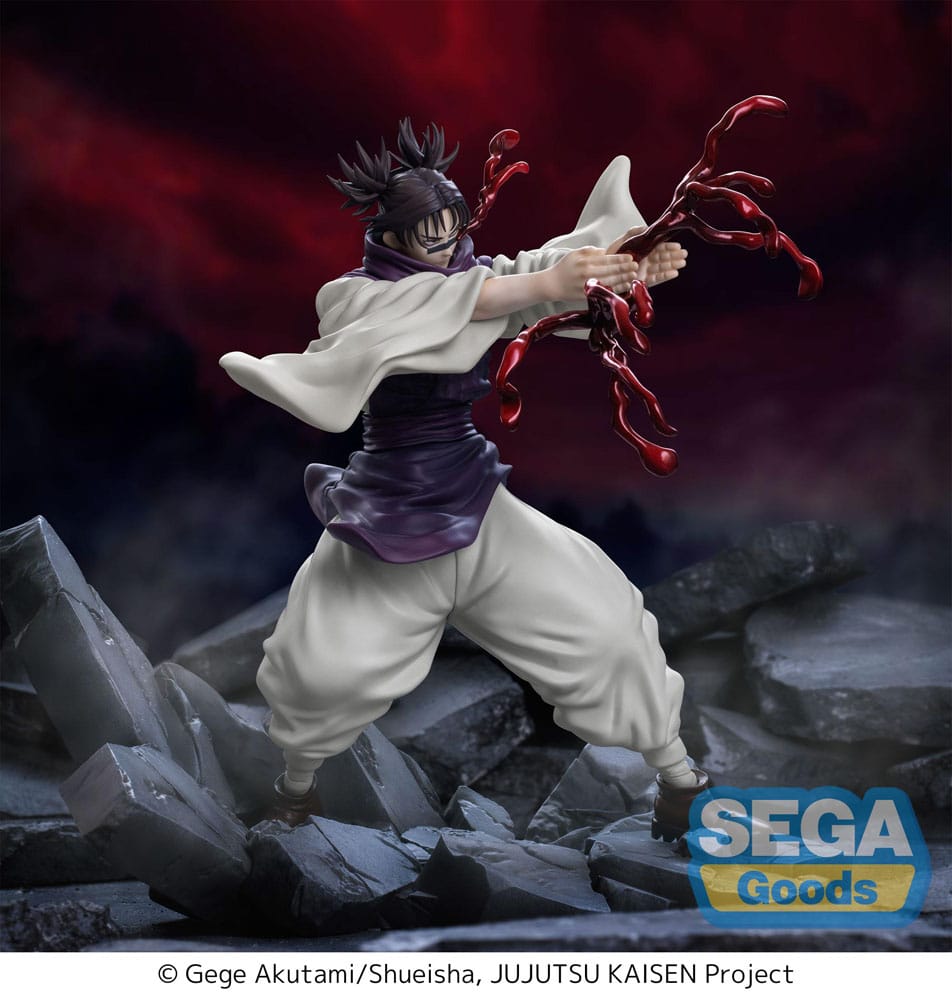 Jujutsu Kaisen - Choso - Figurine Sega Goods