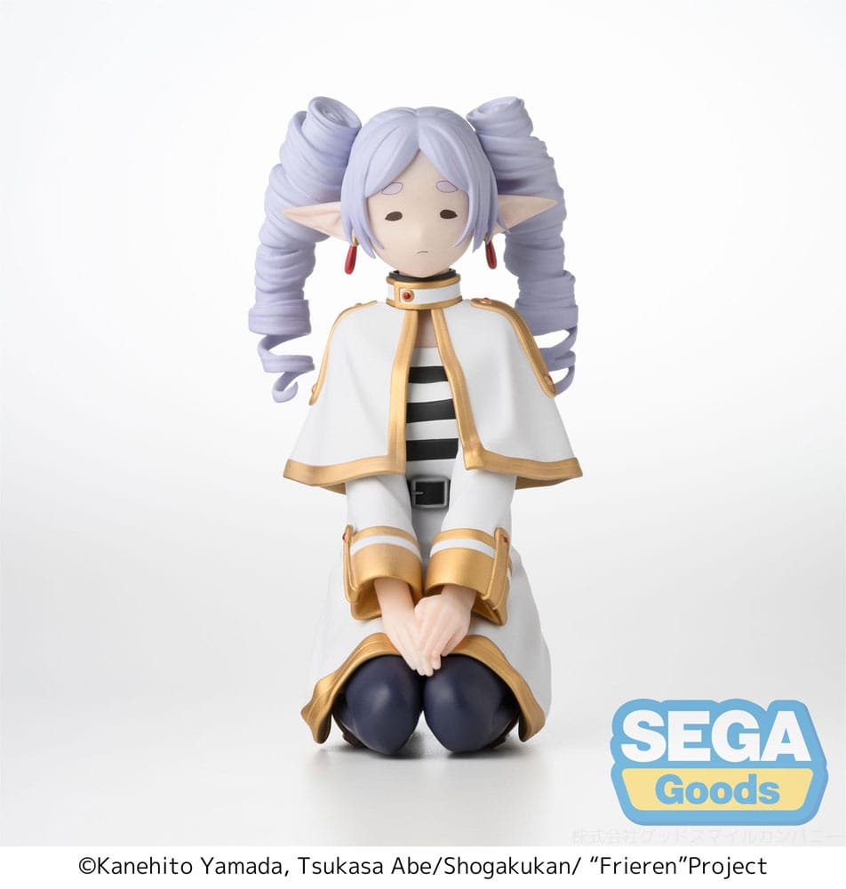 Frieren - Frieren (I have ringlets now) - Figurine Sega Goods