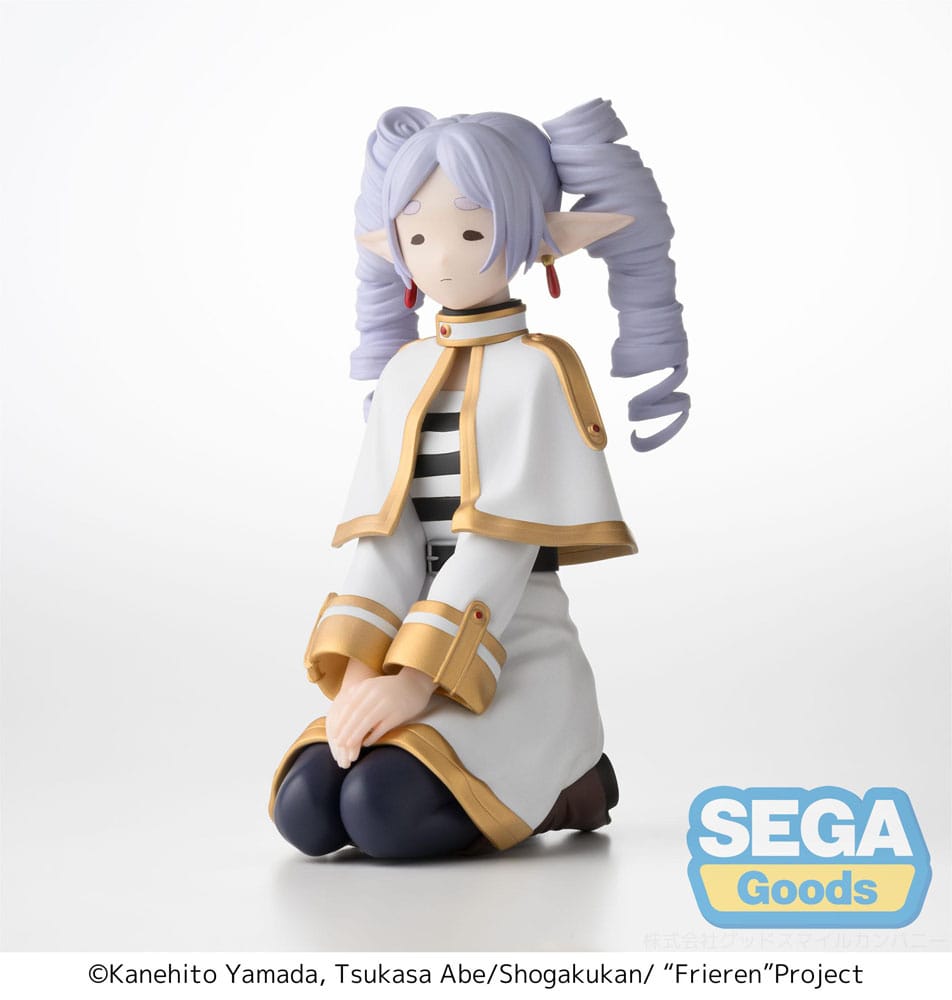Frieren - Frieren (I have ringlets now) - Figurine Sega Goods