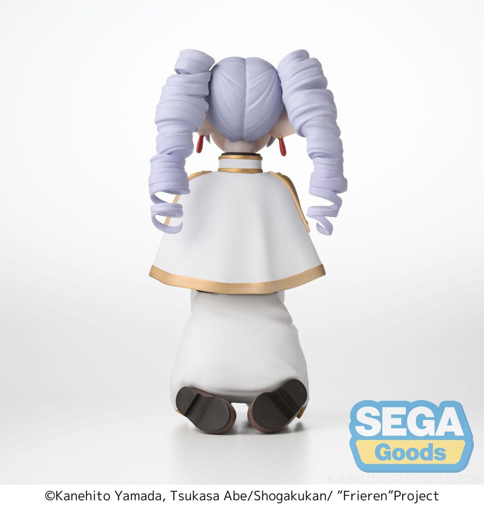 Frieren - Frieren (I have ringlets now) - Figurine Sega Goods