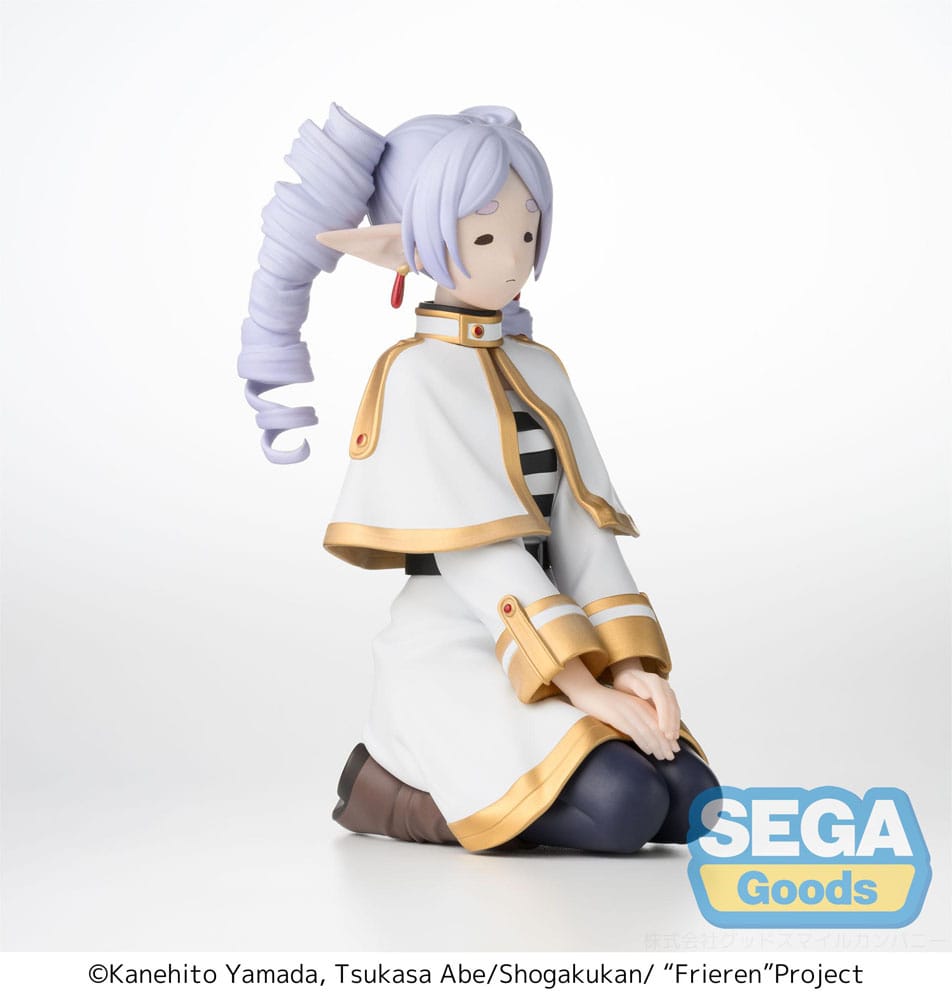 Frieren - Frieren (I have ringlets now) - Figurine Sega Goods