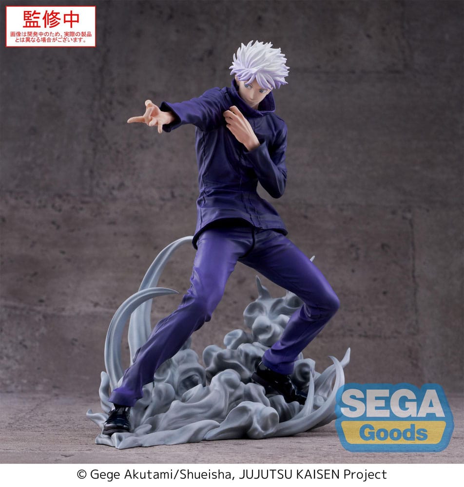 Jujutsu Kaisen - Gojo Satoru (Kyoshiki Murasaki) - Figurine Sega Goods