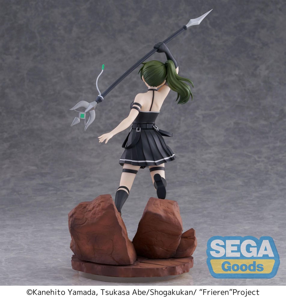 102026 - Frieren - Übel (Spell that Slashes Almost Anything Ver.) - Figurine Sega Goods