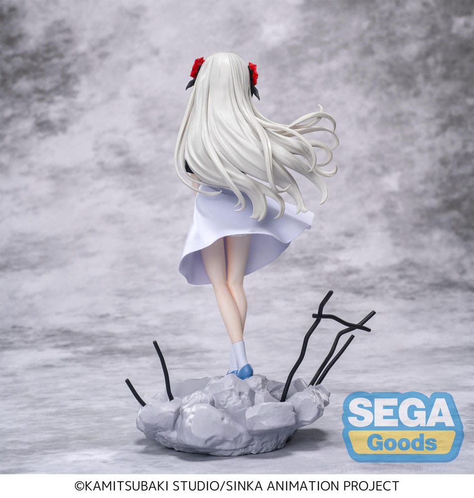 012026 - Kamitsubaki City under Construction - Sekai Yorukawa - Figurine Sega Goods