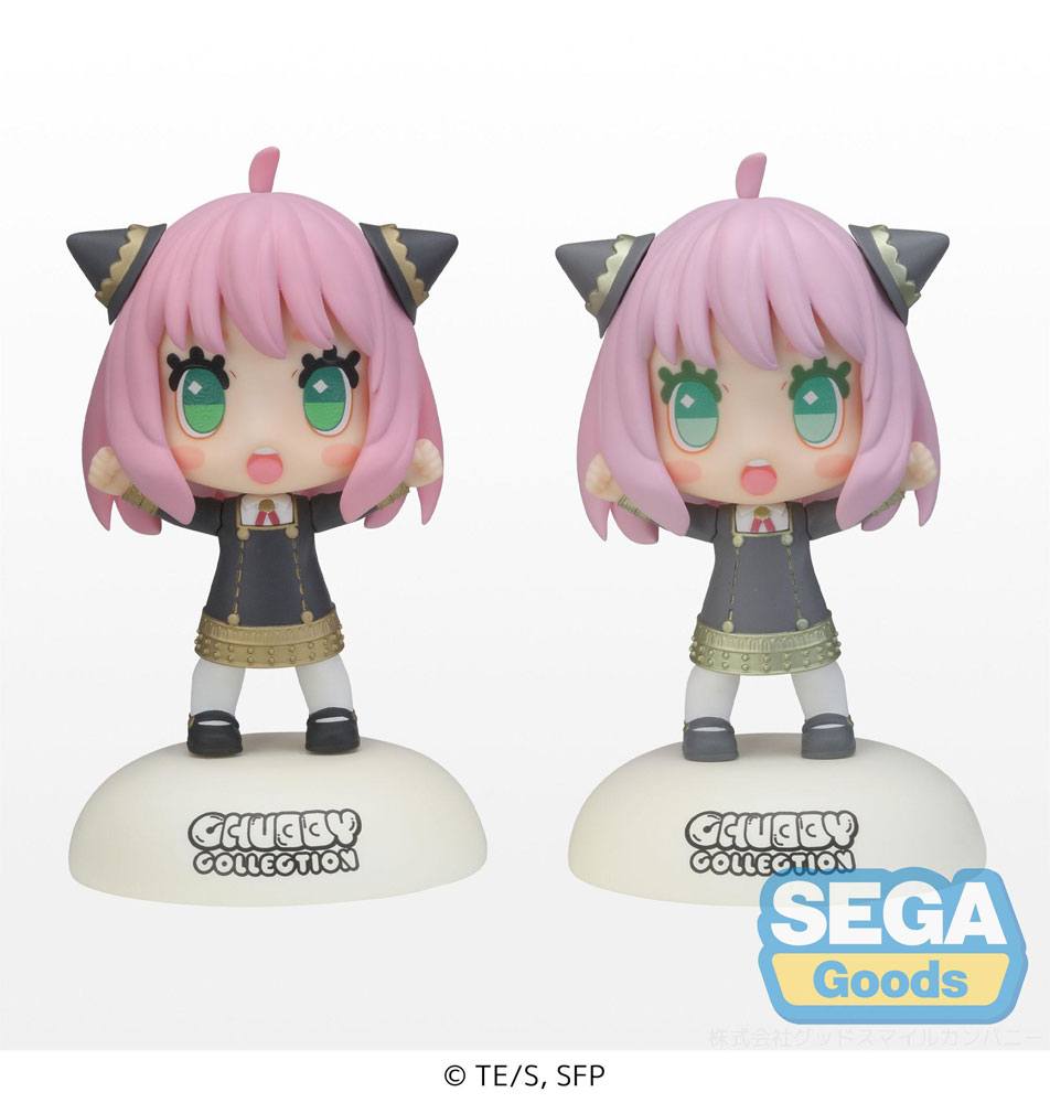 Spy x Family - Anya Forger - Figurine Sega Goods