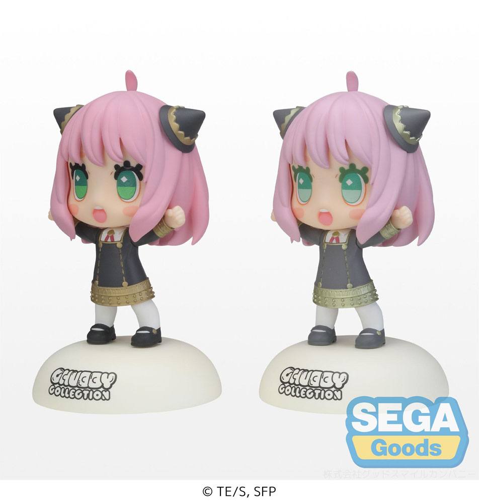 Spy x Family - Anya Forger - Figurine Sega Goods