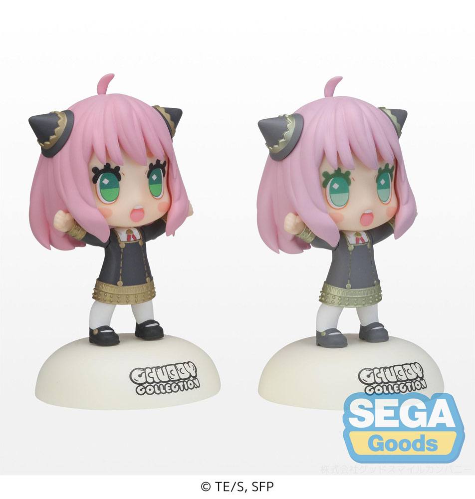 Spy x Family - Anya Forger - Figurine Sega Goods