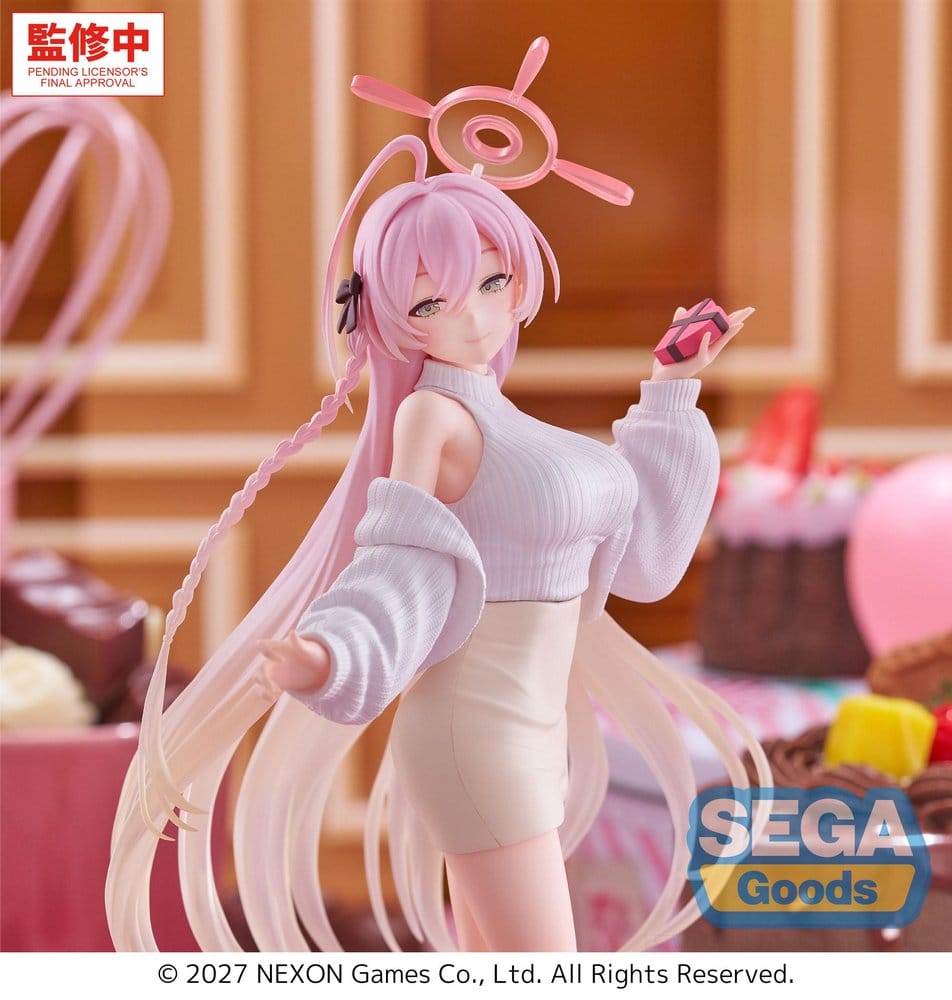 042027 - Blue Archive - Hanako (Happy Valentine!!) - Figurine Sega Goods