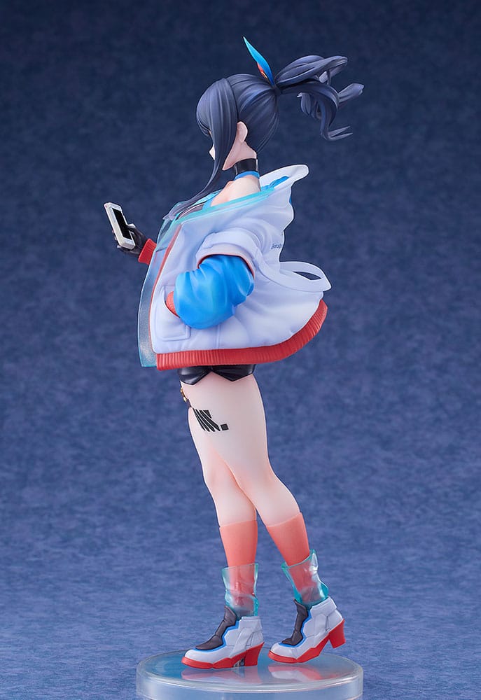 012026 - Gridman Universe - Rika Takarada (Dreamy Divas Ver.) - Statuette Solarain