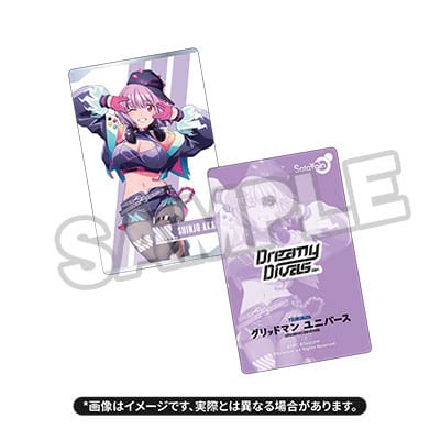 012026 - Gridman Universe - Akane Shinjo (Dreamy Divas Ver.) - Statuette Solarain