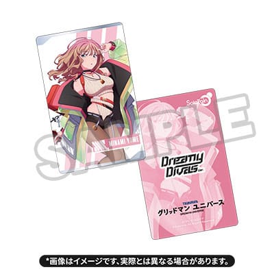 012026 - Gridman Universe - Yume Minami (Dreamy Divas Ver.) - Statuette Solarain