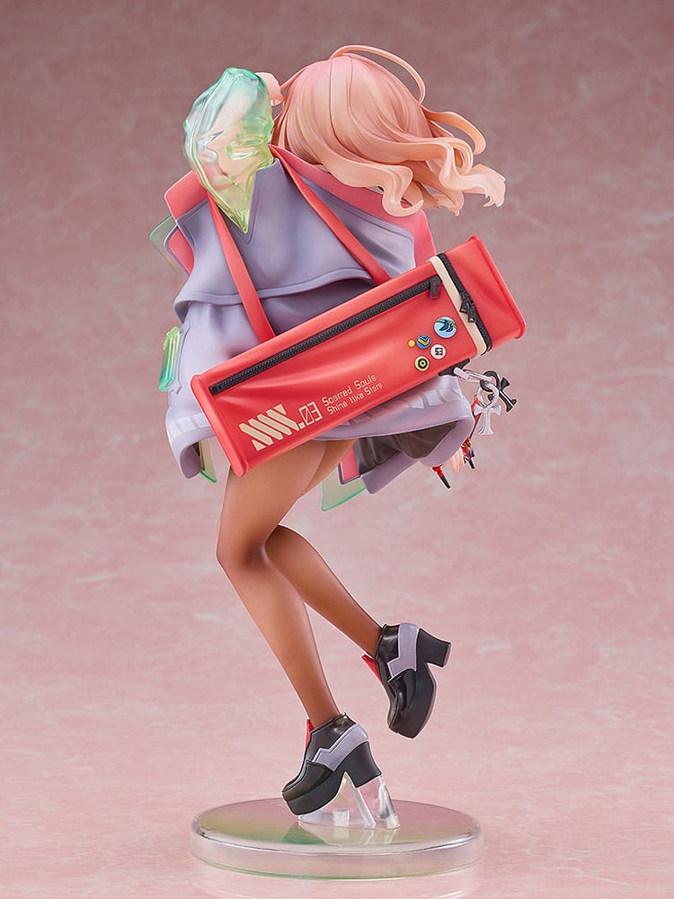 012026 - Gridman Universe - Yume Minami (Dreamy Divas Ver.) - Statuette Solarain