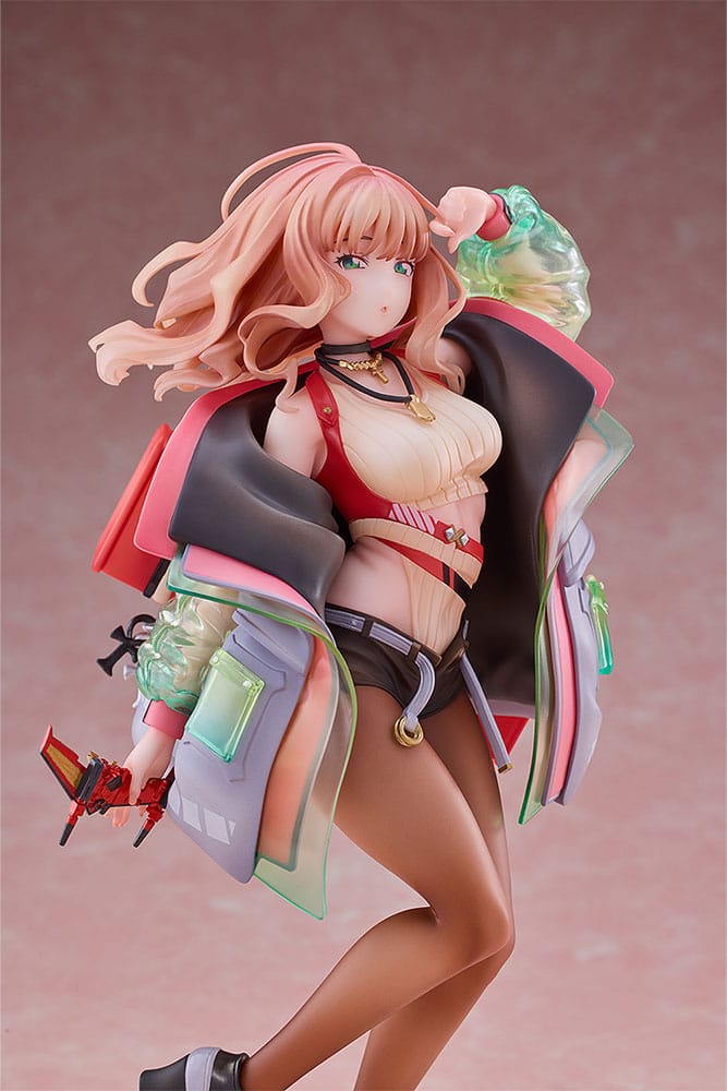 012026 - Gridman Universe - Yume Minami (Dreamy Divas Ver.) - Statuette Solarain