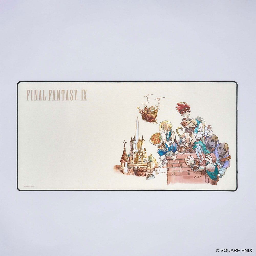 032026 - Final Fantasy IX - Tantalus Theater Troupe - Tapis de Souris Square Enix