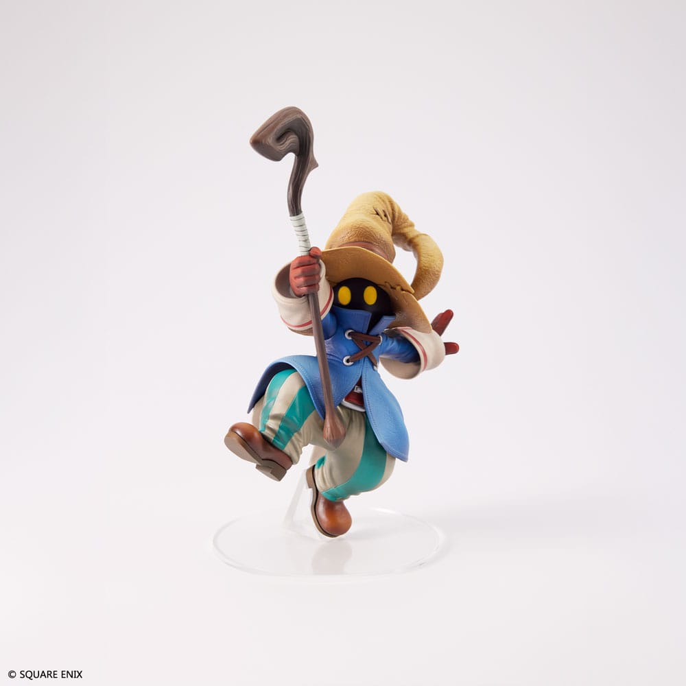 012026 - Final Fantasy IX - Bibi Ornitier - Figurine Square Enix