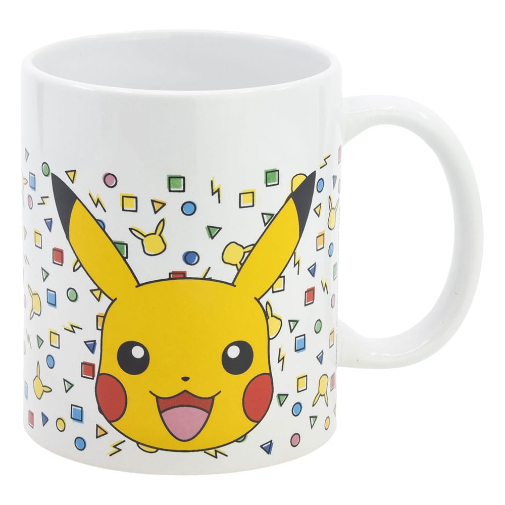 Pokémon - Confetti - Mug