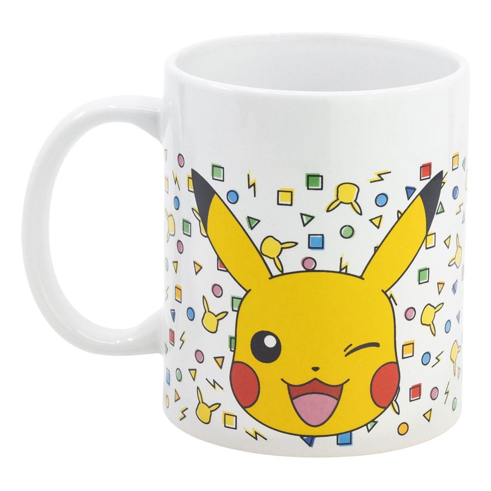 Pokémon - Confetti - Mug