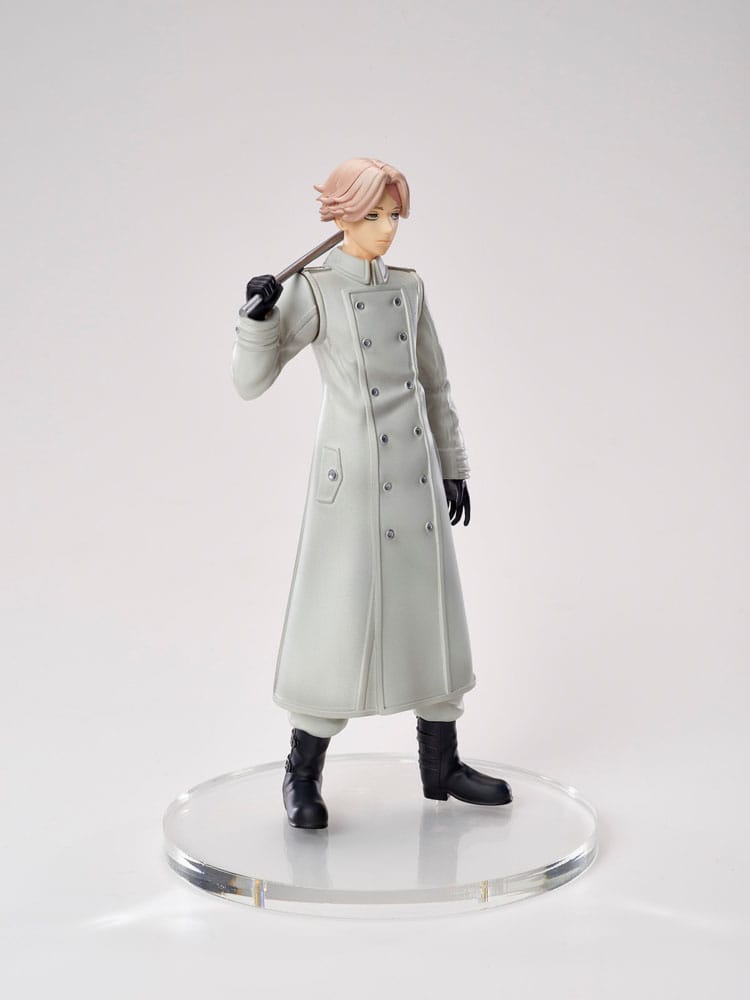 Tokyo Revenger - Seishu Inui - Figurie Taito