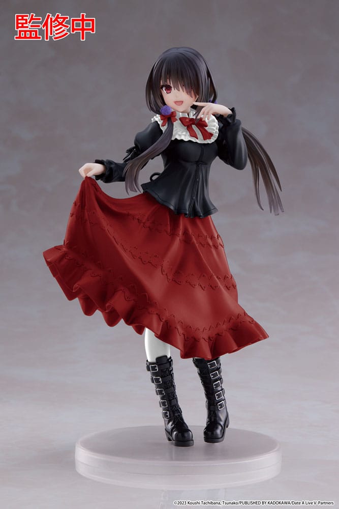 Date A Live IV - Kurumi Tokisaki - Figurine Taito