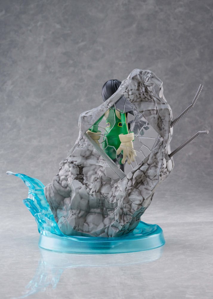 My Hero Academia - Tsuyu Asui - Statuette Taito/Dressta