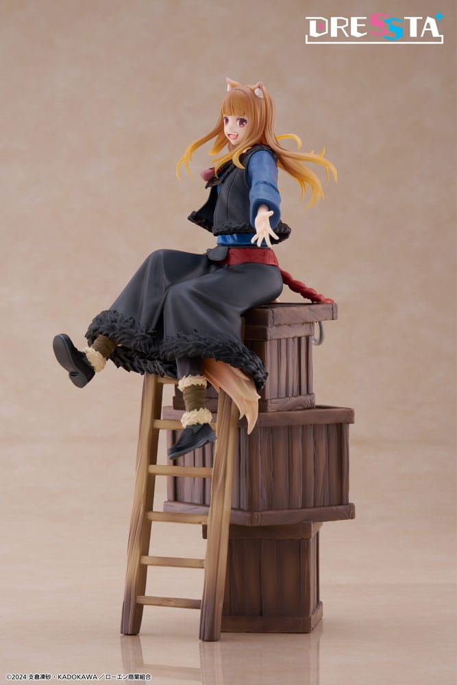 Spice and Wolf - Holo - Statuette Taito/Dressta