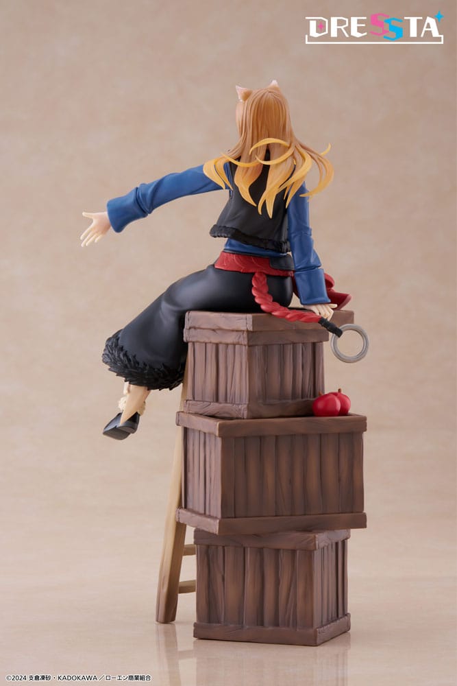 Spice and Wolf - Holo - Statuette Taito/Dressta