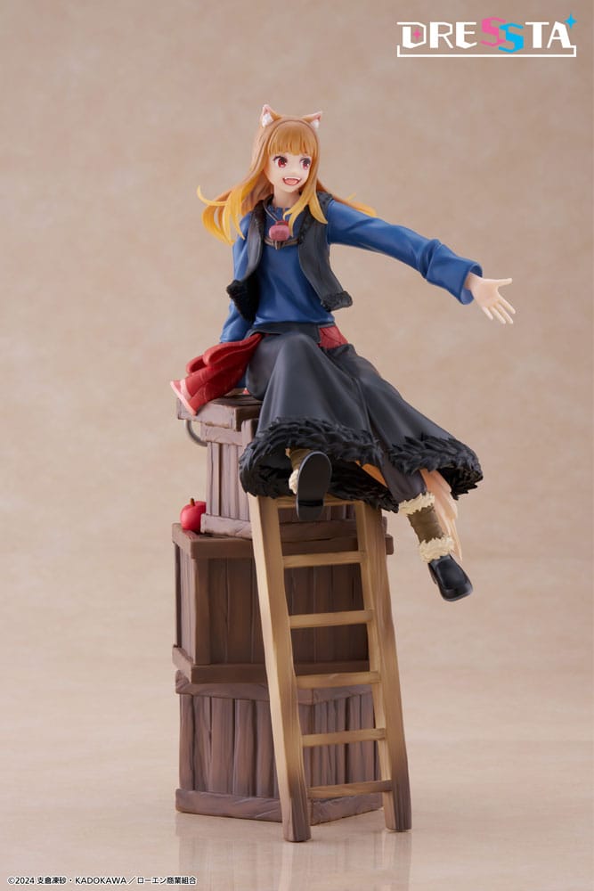 Spice and Wolf - Holo - Statuette Taito/Dressta