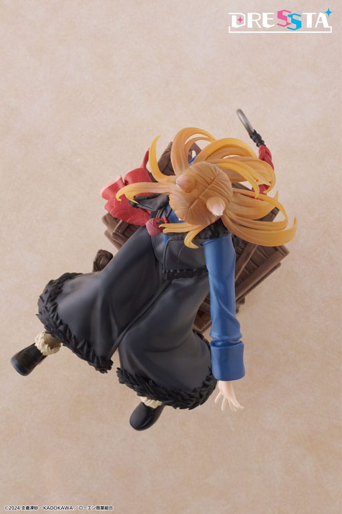 Spice and Wolf - Holo - Statuette Taito/Dressta